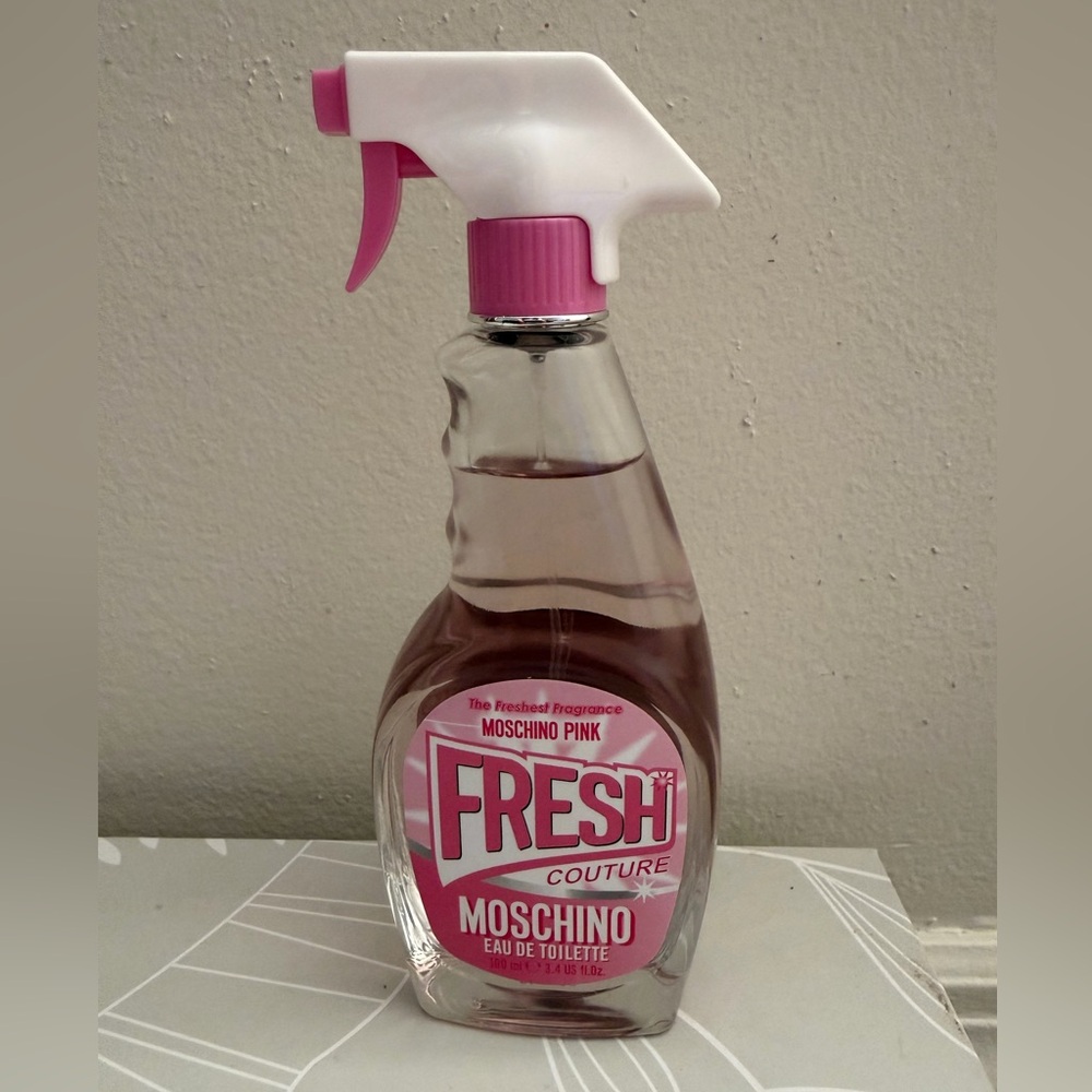 Moschino Fresh Couture Pink Eau de Toilette
